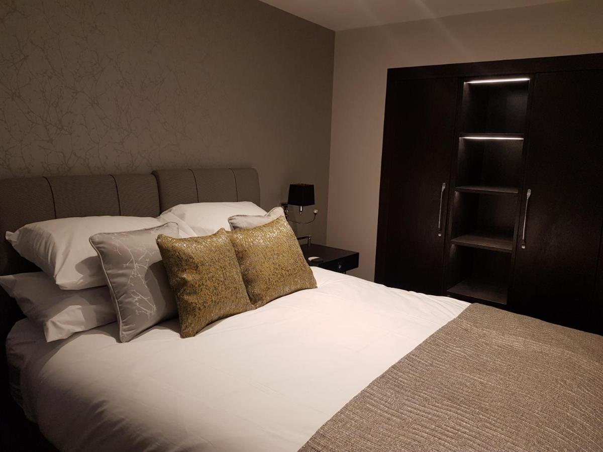 The Queens Head, Parkside Apartment 2 Burley in Wharfedale 외부 사진