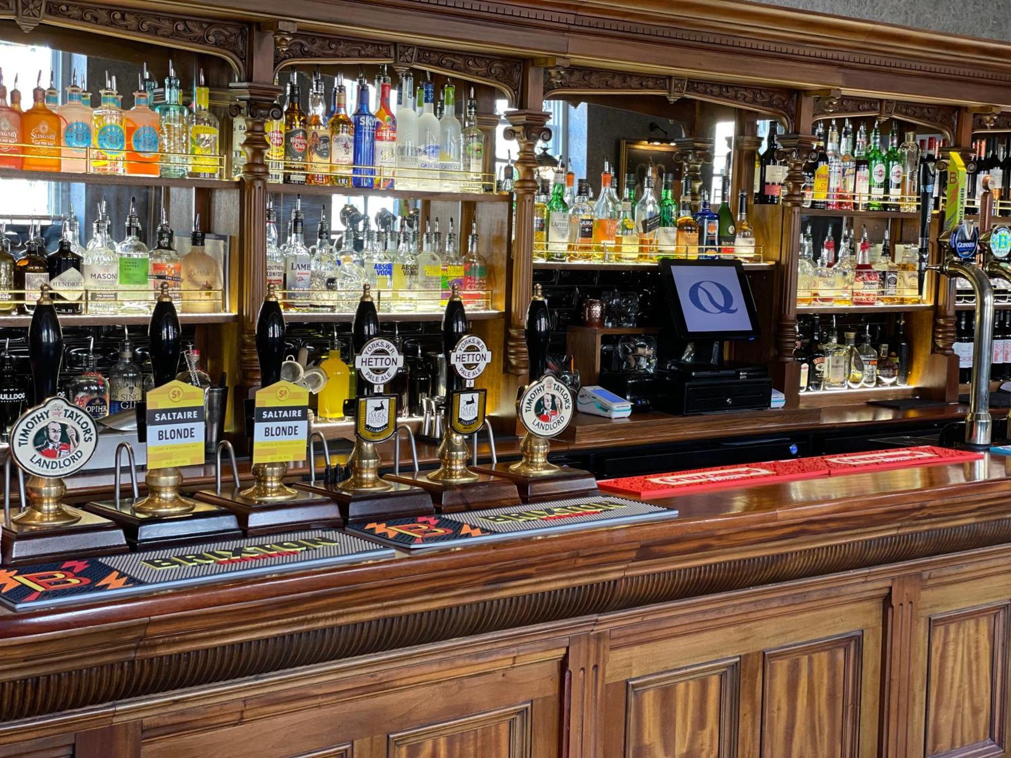 The Queens Head, Parkside Apartment 2 Burley in Wharfedale 외부 사진
